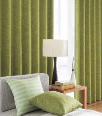 オーダーカーテン交換