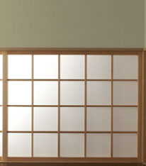 障子(しょうじ)張替え リフォーム