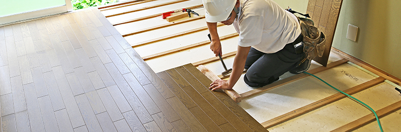 内装リフォームのポイント