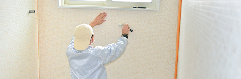 内装リフォームの種類